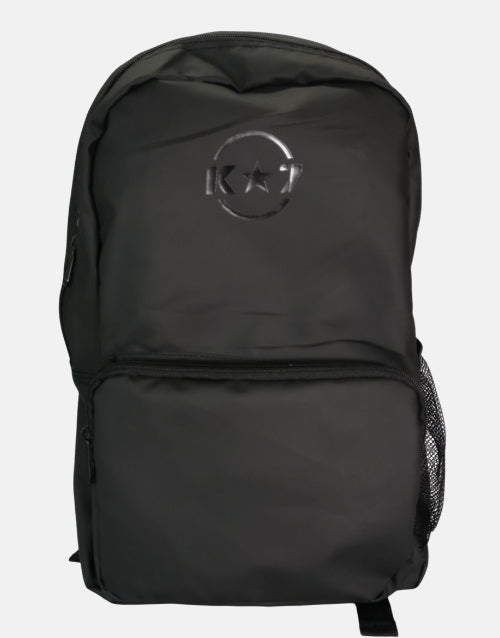 K STAR 7 Grizzly Black Backpack