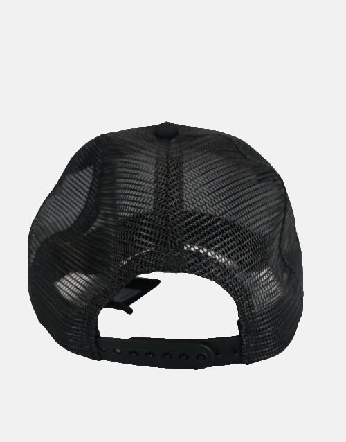 Pure Premium Multi Colored Vincint Black Cap