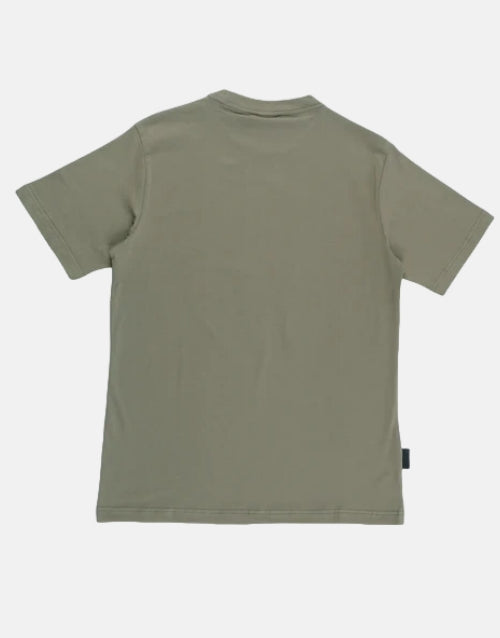 Cutty Baloo Teddy Mochino T-Shirt Olive