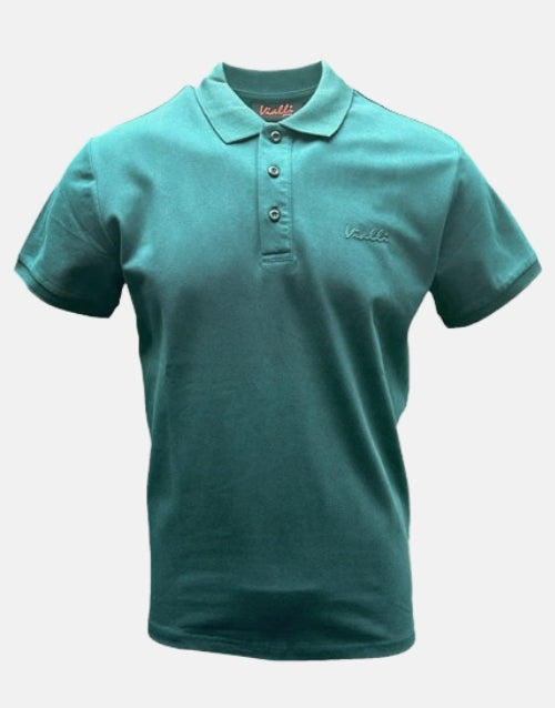 Vialli Dollar Turquoise Blue Golfer