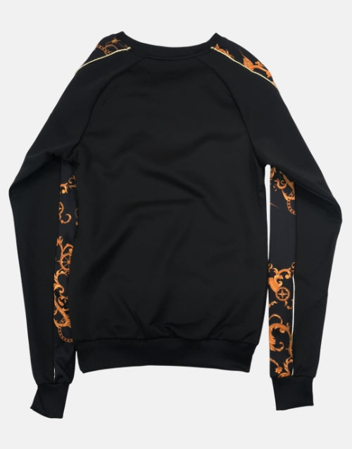 K Star 7 Millie Sweater Black