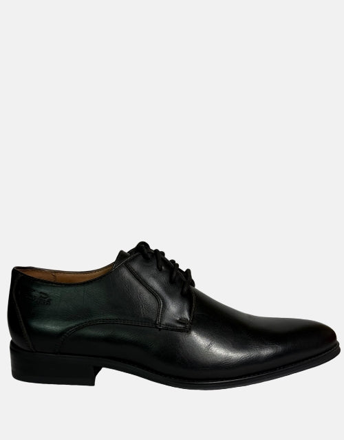 Gino Paoli Black Formal Shoes