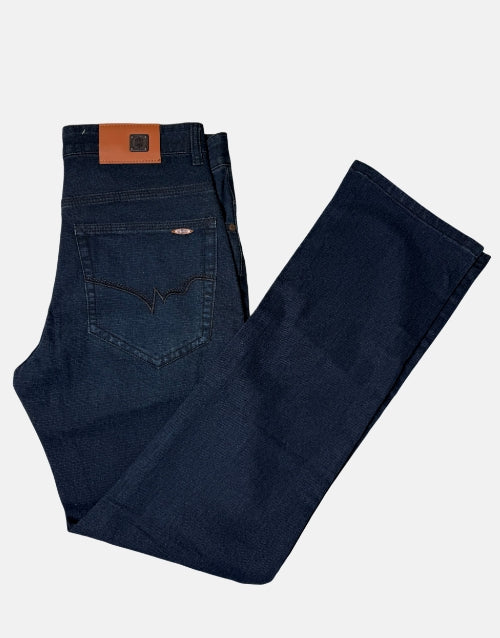 KG Classic Straight Leg Blue/Black Jeans