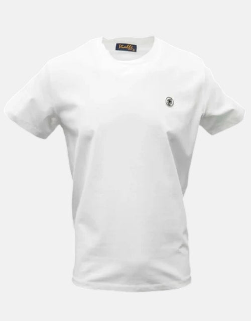 Vialli Identify White T-Shirt
