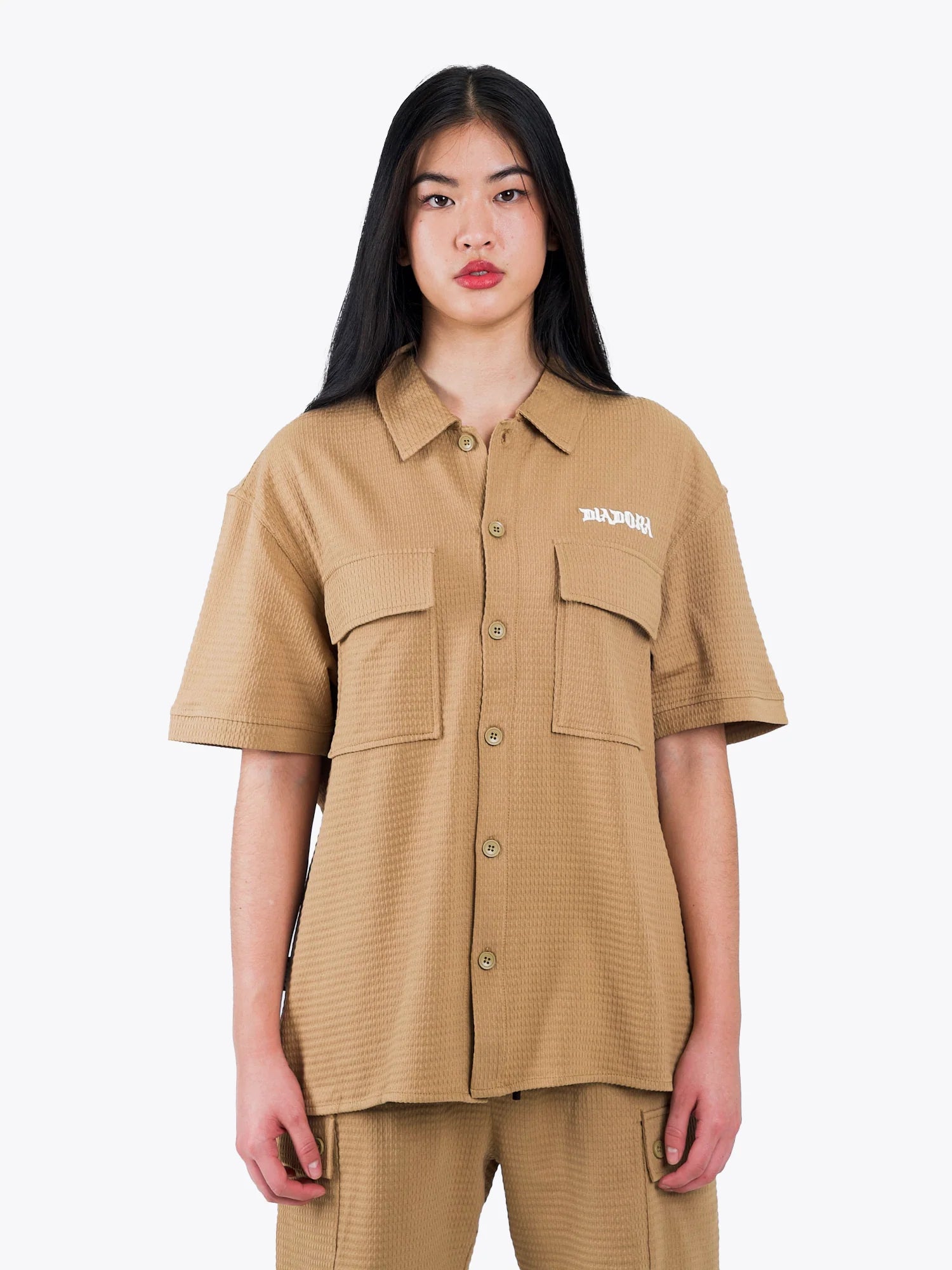 Diadora Rover Button Up