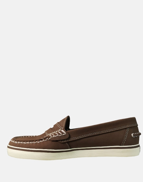 SUPERGA Matchbox Brown Moccasin