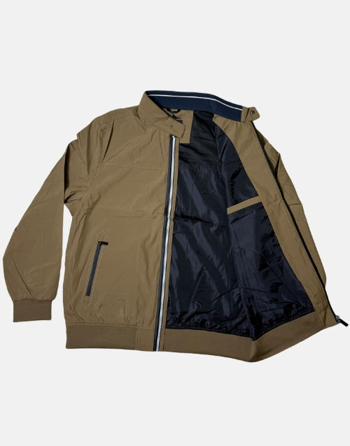 Soviet Logan Tobacco Jacket