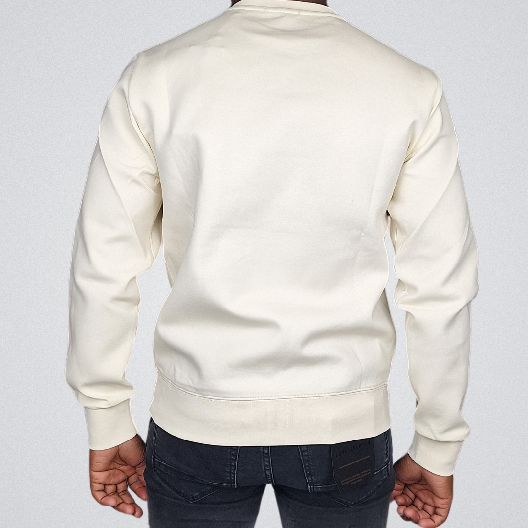 PURE PREMIUM Bobbio Cream Sweater
