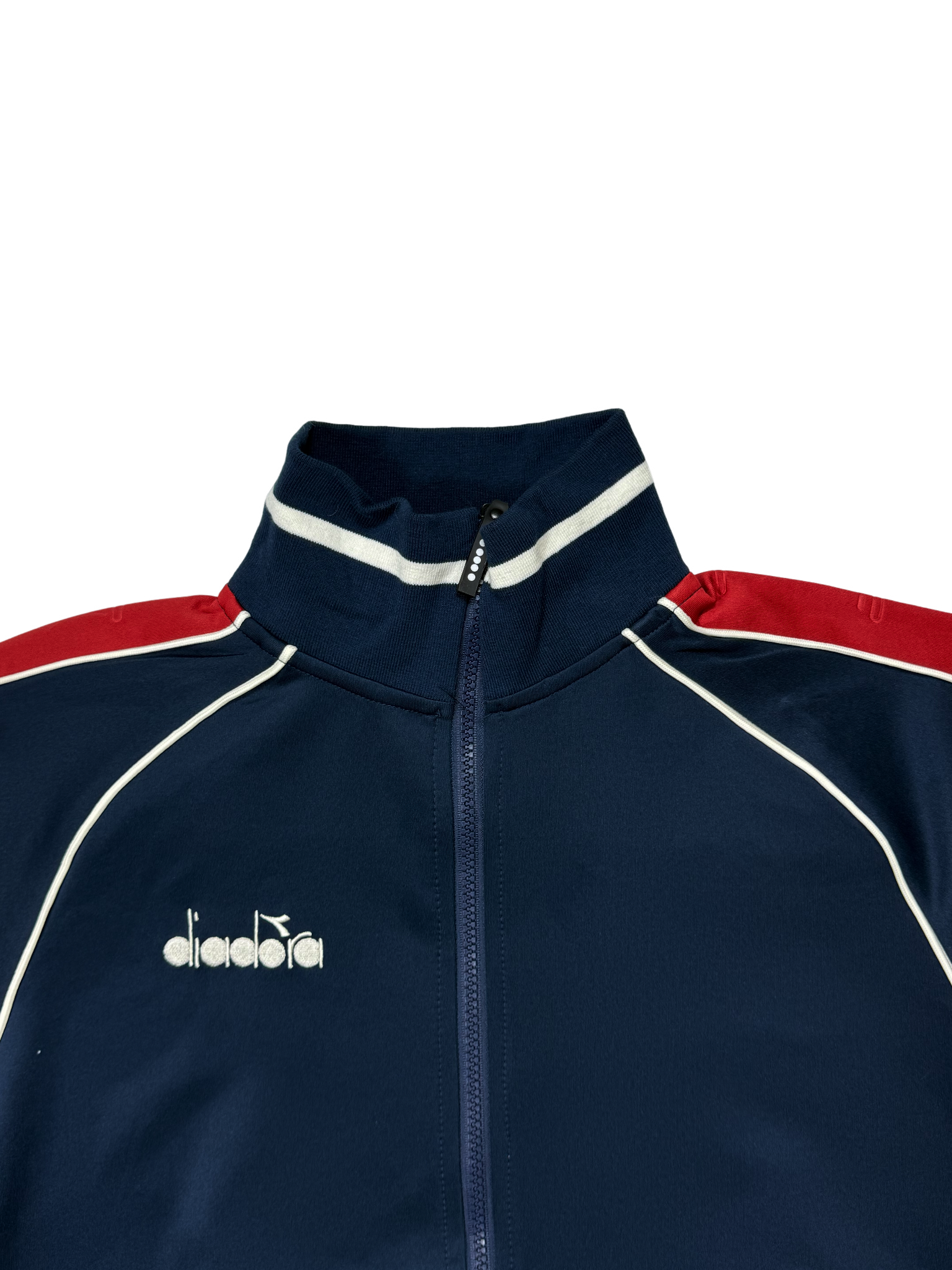 Diadora Navy/Red World Cup Admiral Tracktop