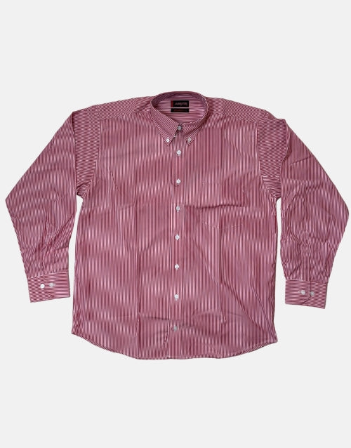 Aero LS Stripe Shirt