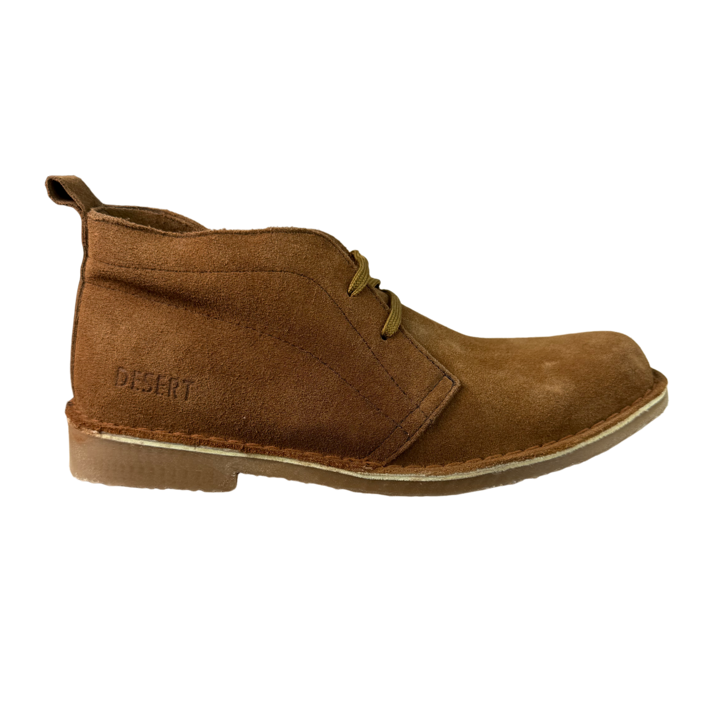 Desert Vellie Fig Boot