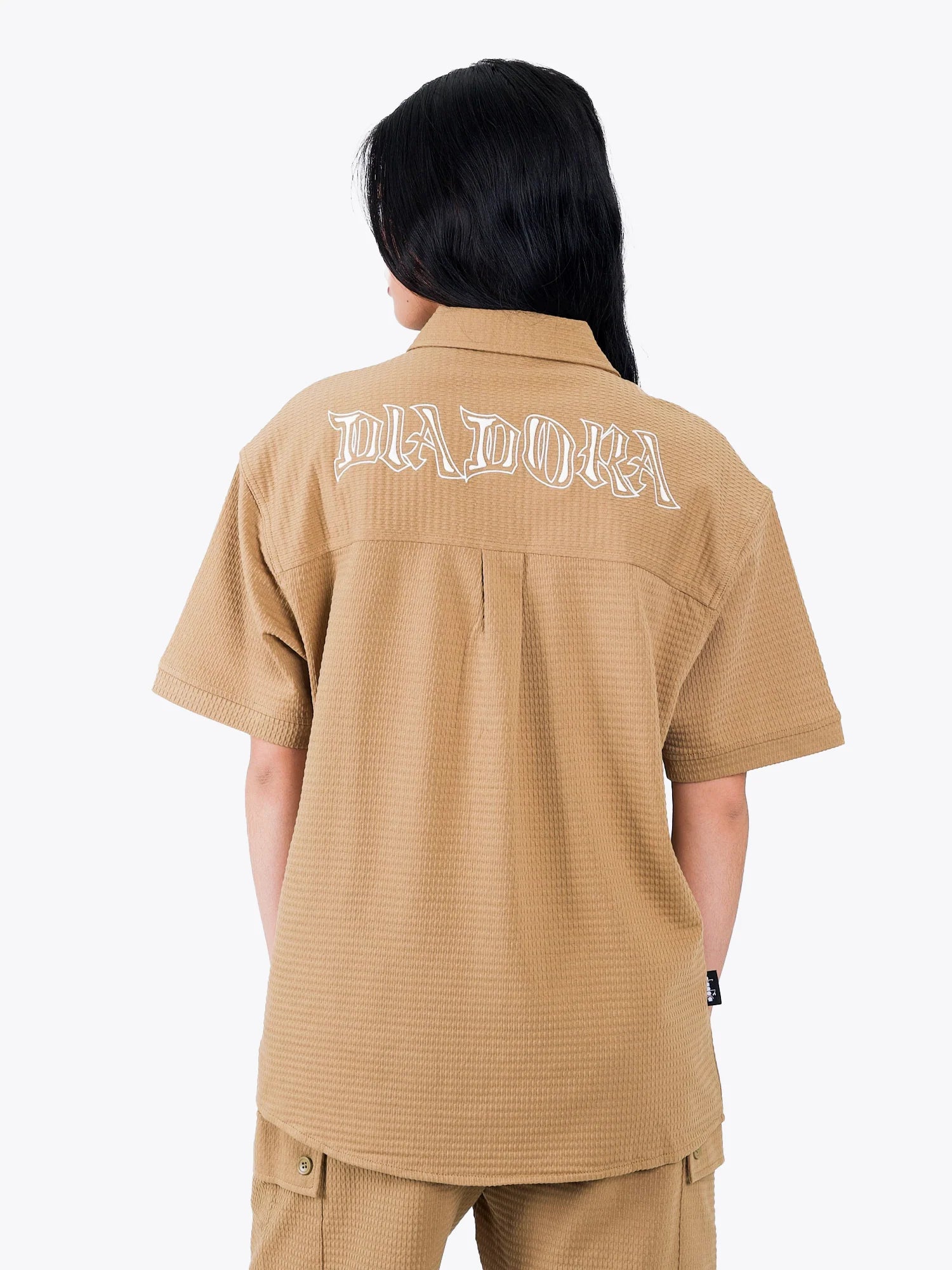 Diadora Rover Button Up