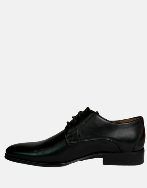 Gino Paoli Black Formal Shoes