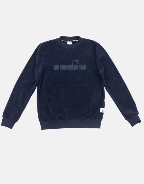 DIADORA Collisto Navy Sweater