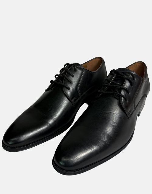 Gino Paoli Black Formal Shoes