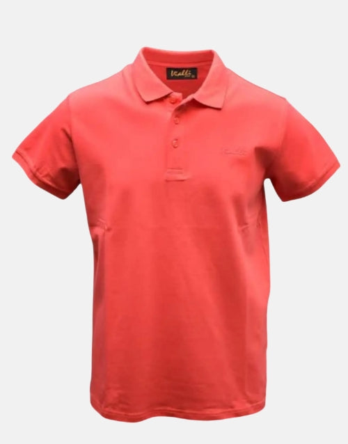 Vialli Dollar Golfer Red