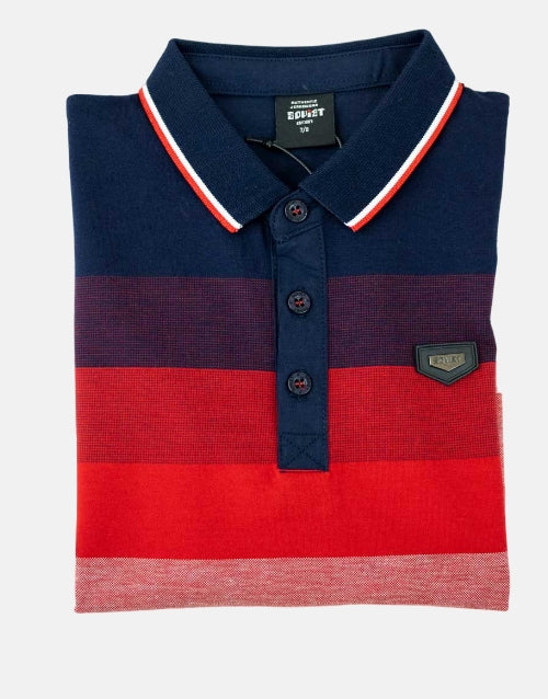 Soviet Boys Crisanto Navy Golfer