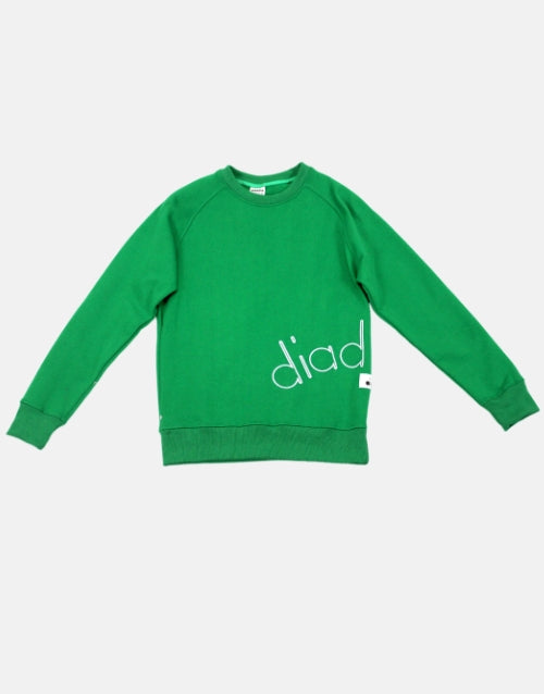 DIADORA Romano Green Sweater