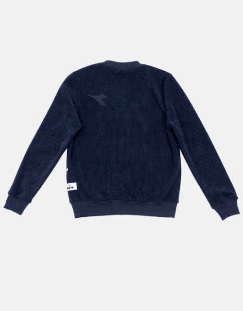 DIADORA Collisto Navy Sweater