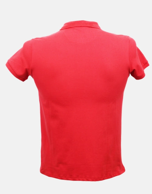 Vialli Dollar Golfer Red