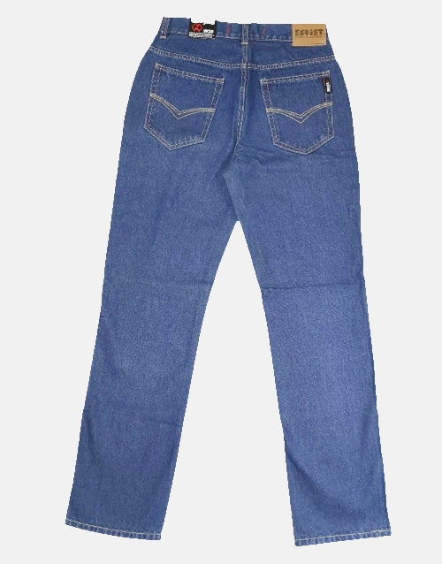 Soviet Igugu Blue Denim Jeans