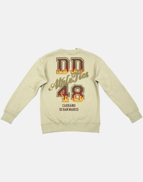 DIADORA Nicola Grafitti Stone Sweater