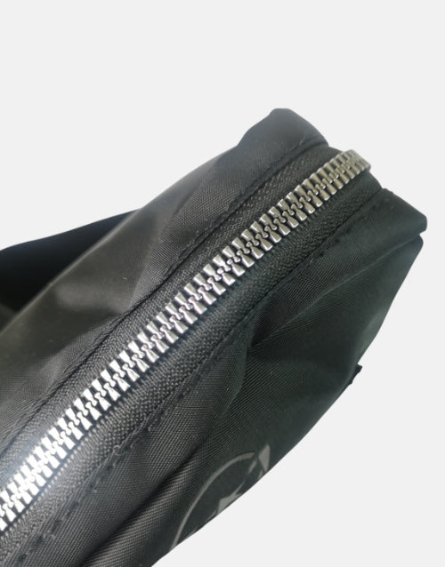 K7 Klevas Black Maverick Shoulder Bag