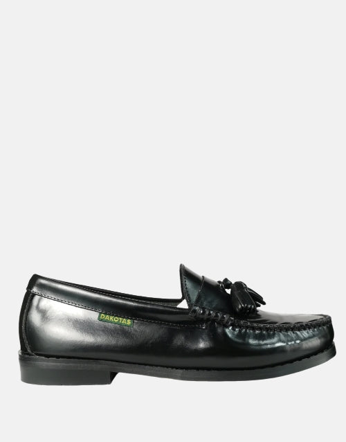 DAKOTAS Kelvin Black Hi Shine