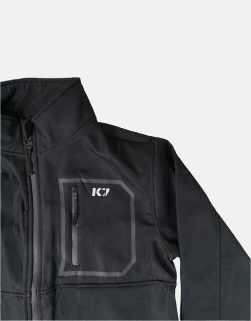 K Star 7 Frost Black Jacket