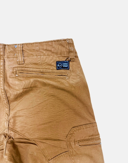 K Star 7 Tobacco Stretch Tactical Cargo Pants