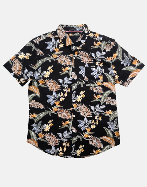 Soul Star Print Heath Shirt