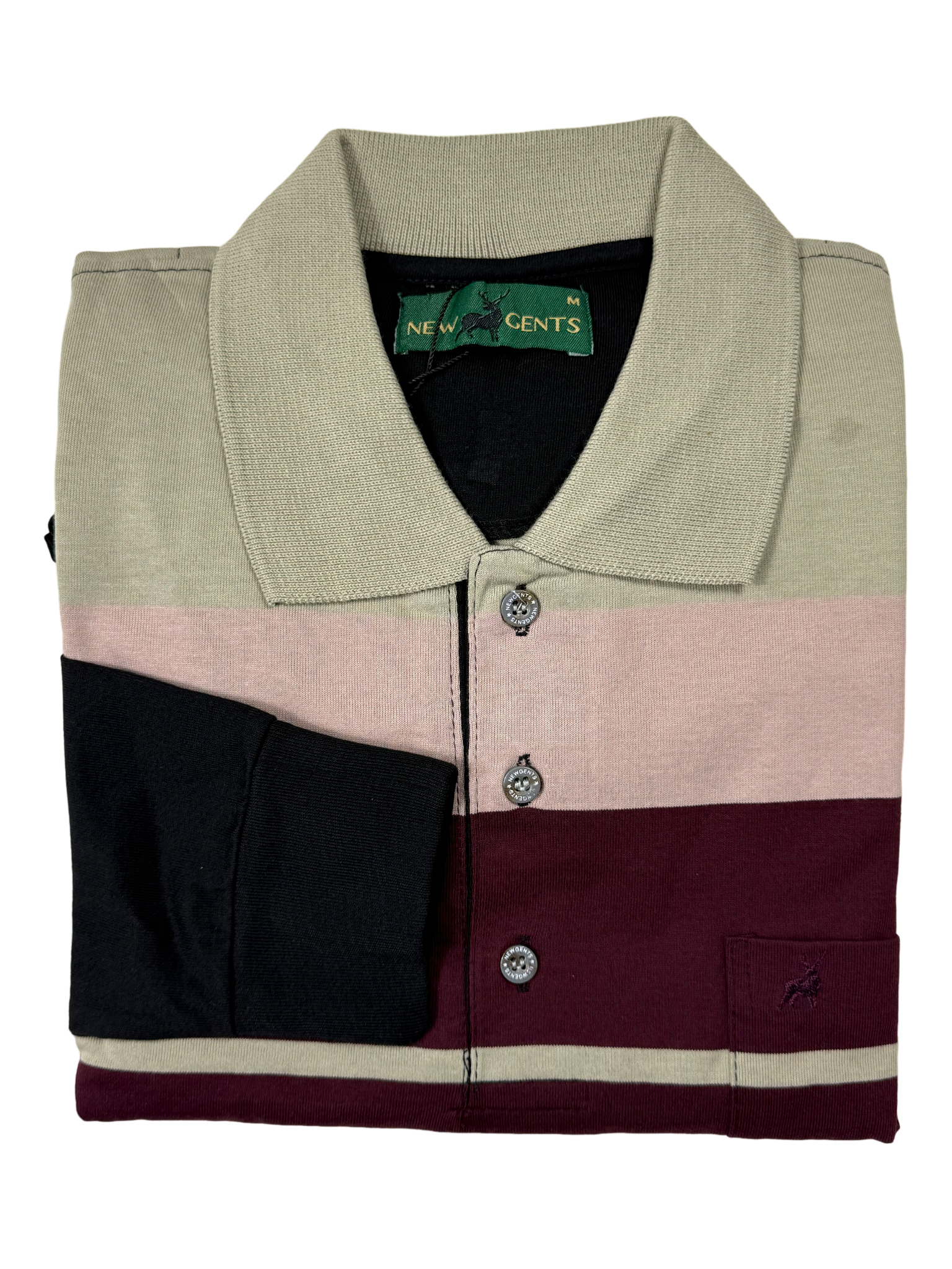 NEW GENTS Multi LS Golfer
