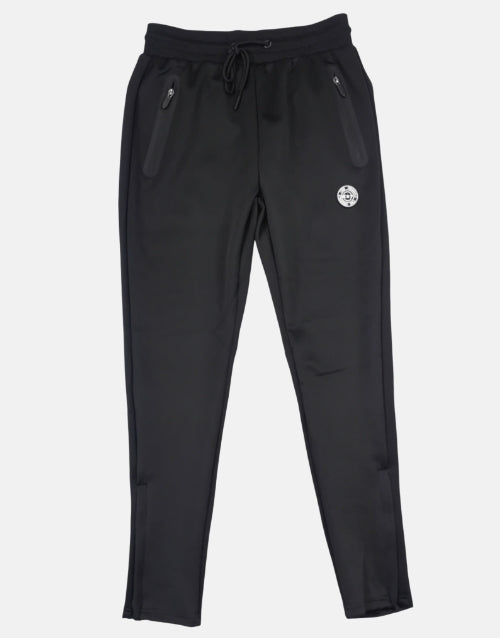 K Star 7 Ghost Black Track Pants