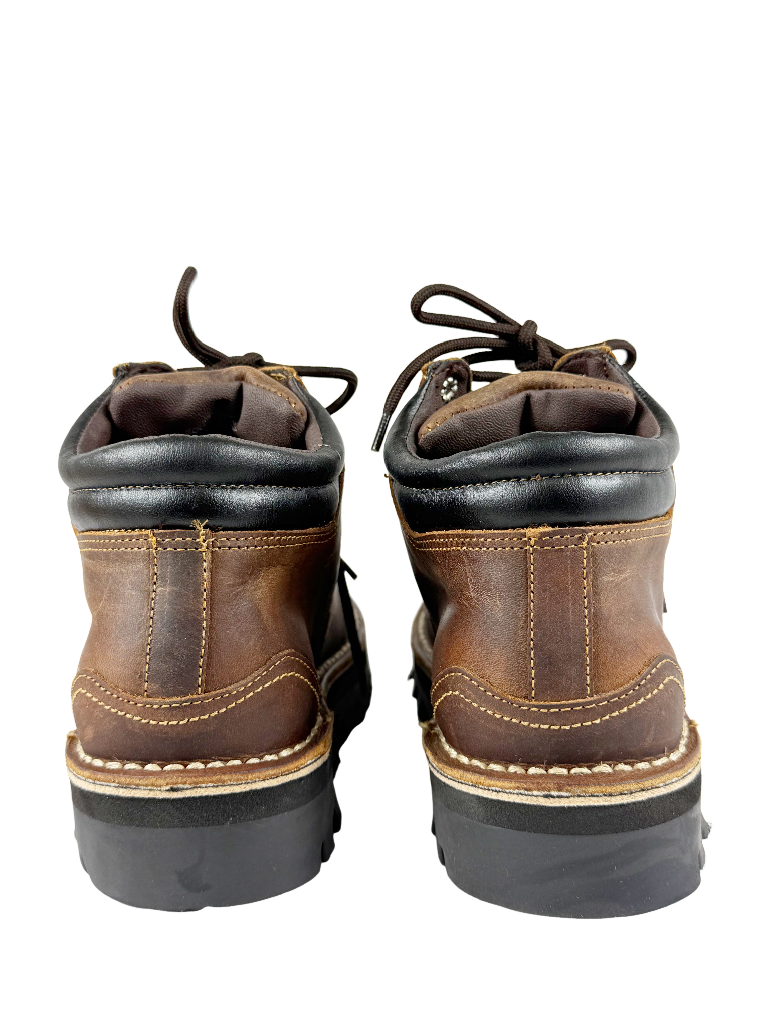 Kingston Tan/Brown 4x4 Trappers Boot