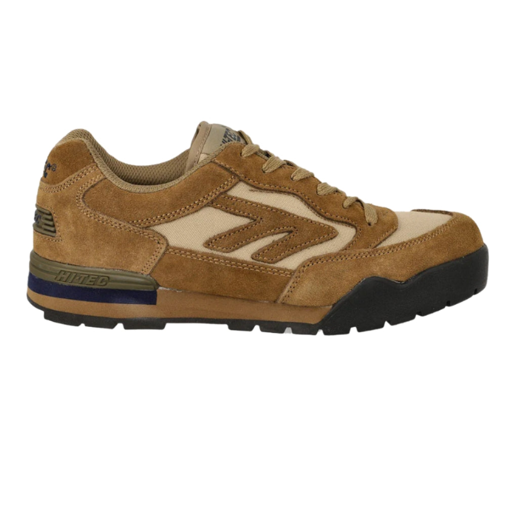 Hi-Tec Granite Tan Hiking Sneaker