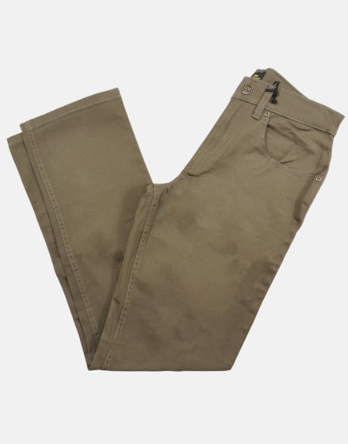 Lee Brooklyn Twill Stretch Fatigue Mens Jeans