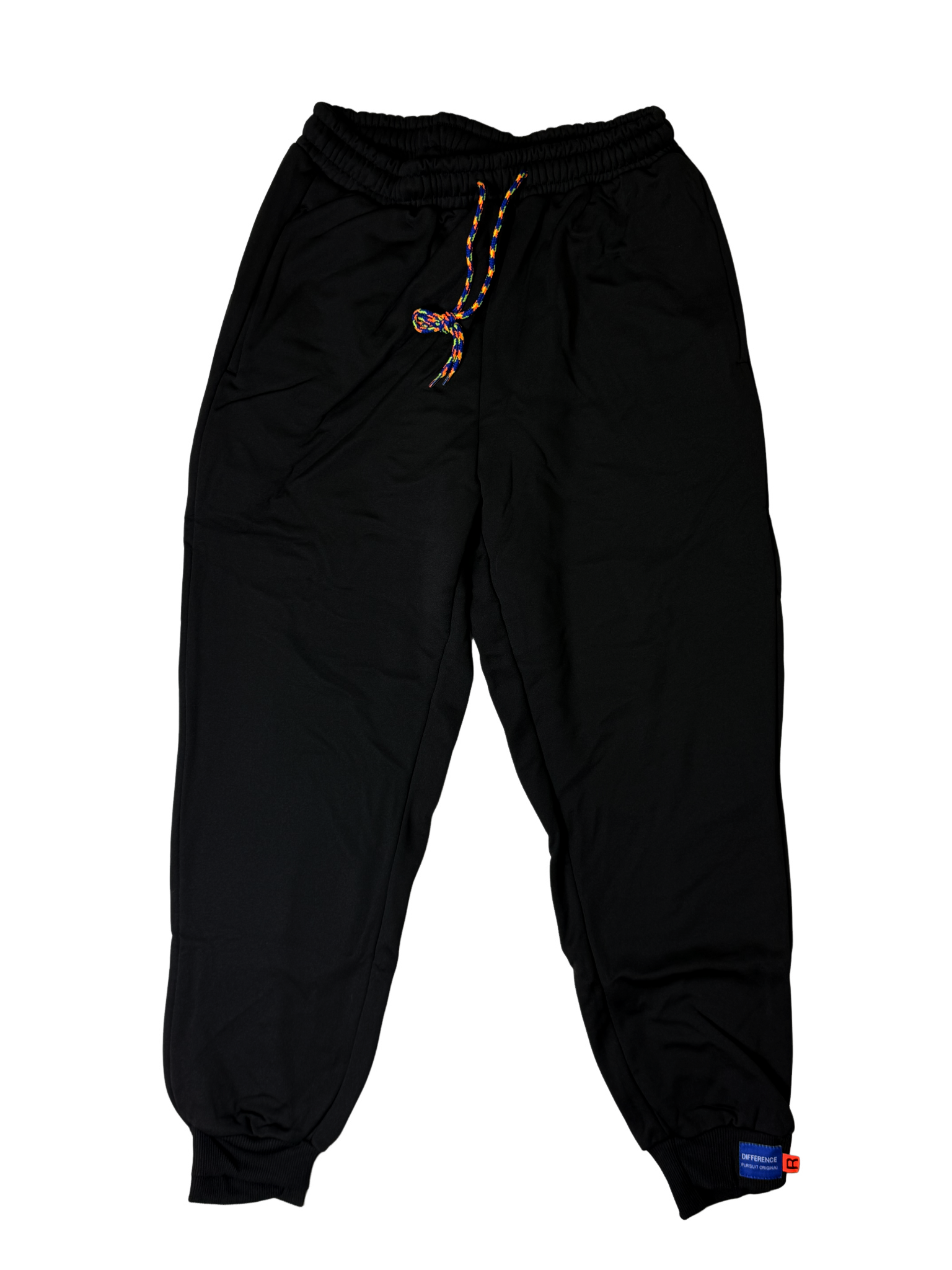 Fashion Classic Black Trackpants