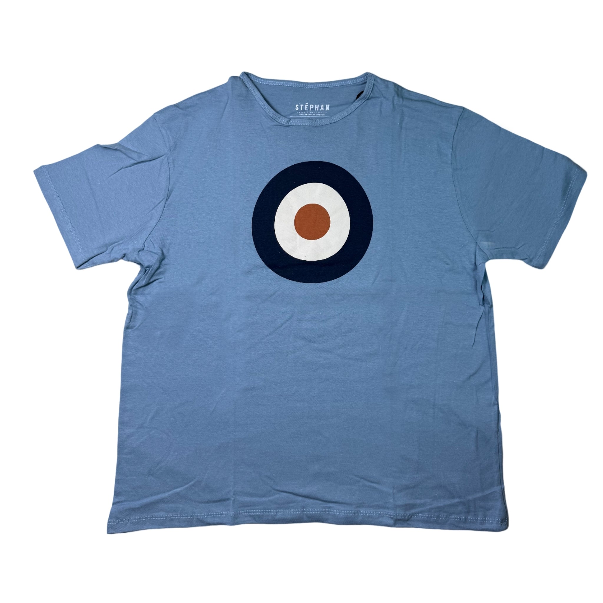 Stephan Light Blue Tee