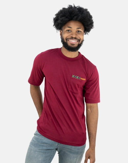 Pointer Burgundy Classic T-Shirt