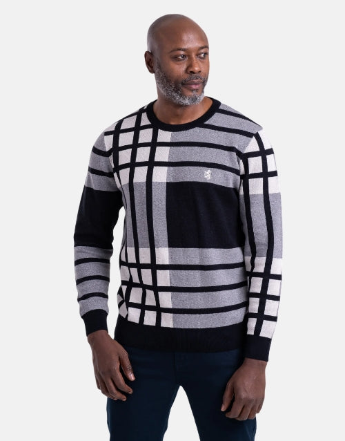 Pringle Knitwear Black Jersey