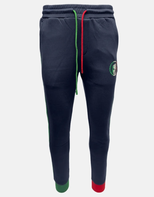 Vialli Icape Italian Navy Track Pant