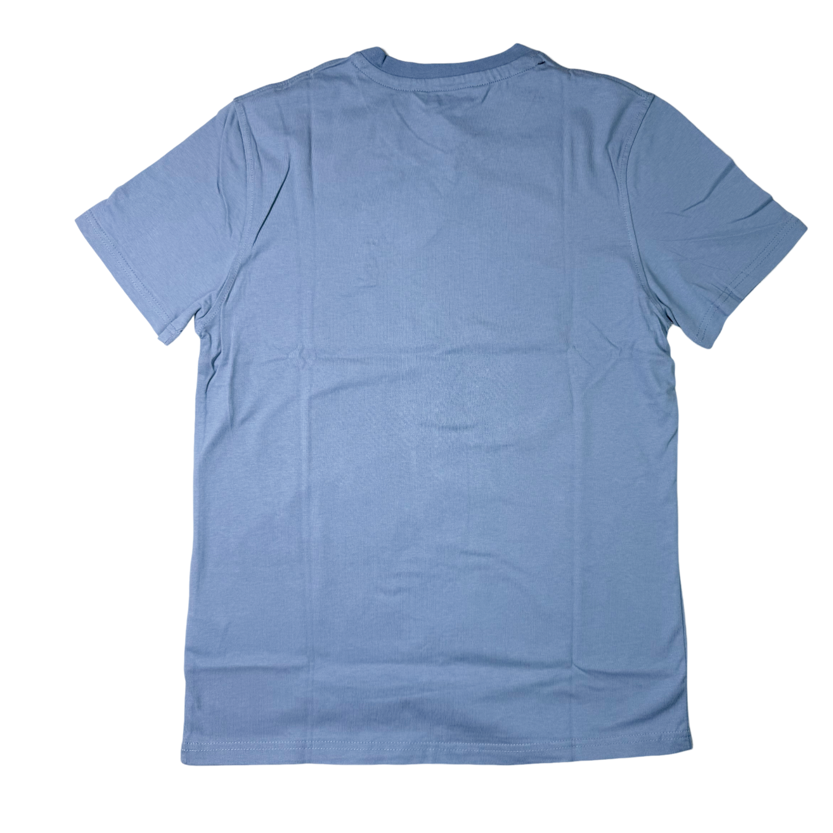 Polo US ASSN V-Neck Faded Denim T-Shirt