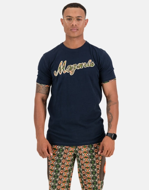 Magents Navy T Shirt