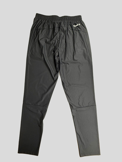 Diadora Amara Black Trackpants