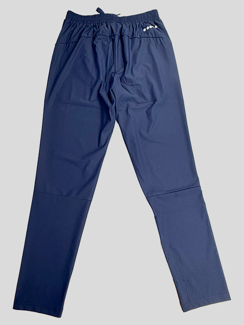 Diadora Amara Navy Trackpants