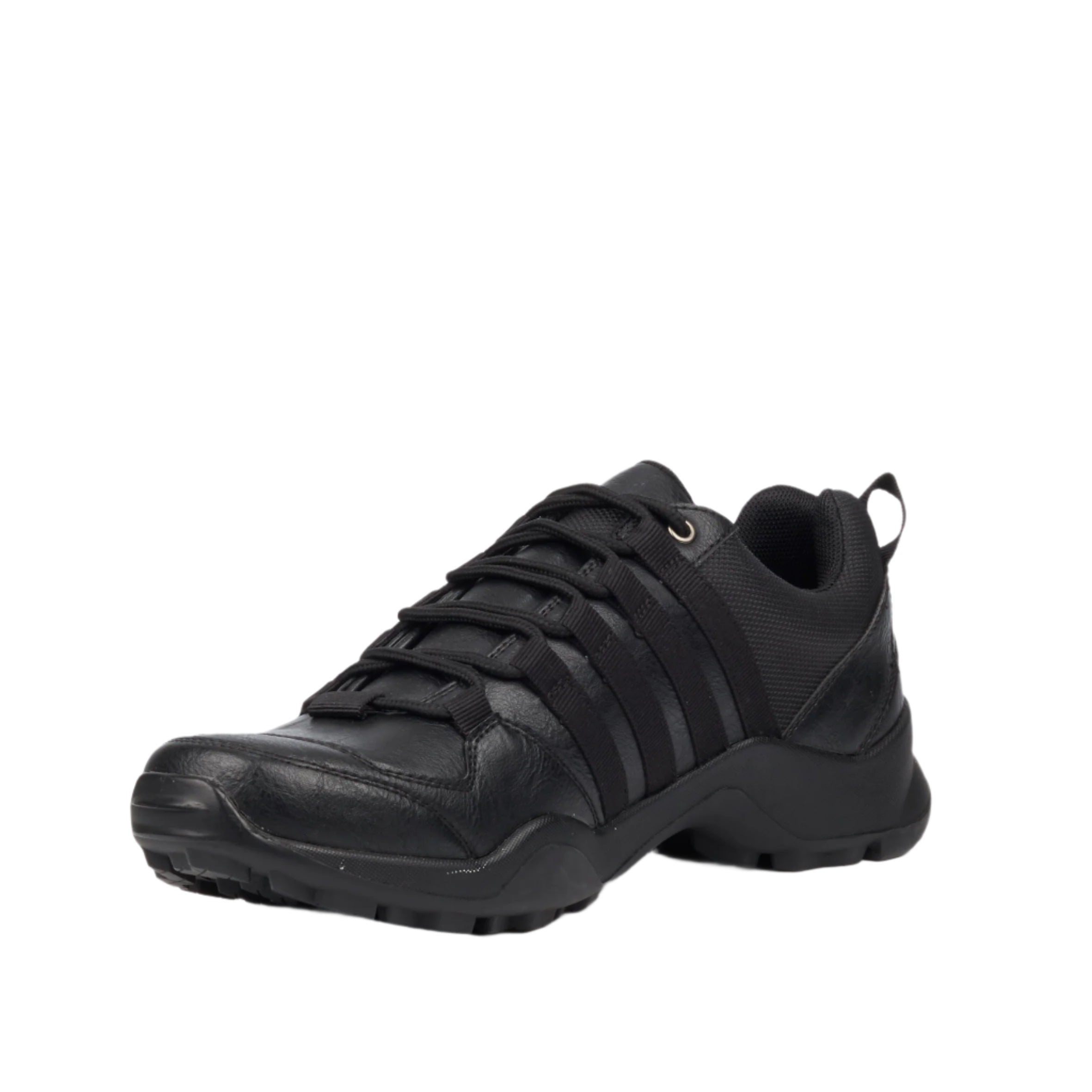 UrbanArt Bolt 2 Wax Black Sneaker