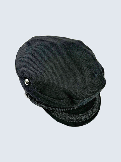 Head Masters Black Cap