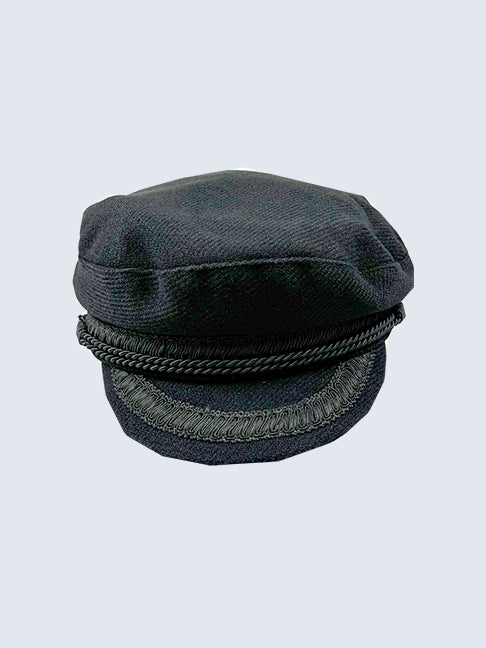 Head Masters Black Cap
