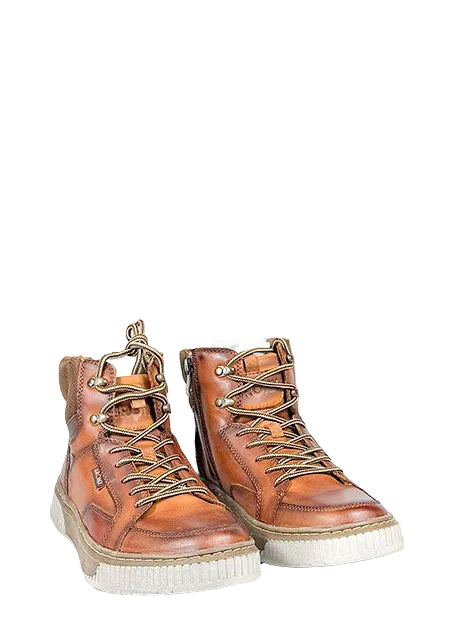 Bronx Brown Norwood Boots