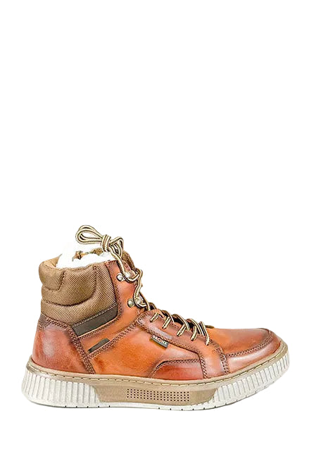 Bronx Brown Norwood Boots